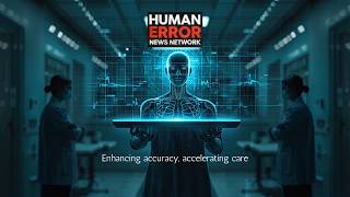 The Human Error News Network - Episode 3