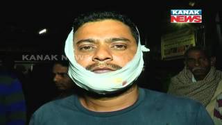 Miscreants Attacked Youth In Bhubaneswar