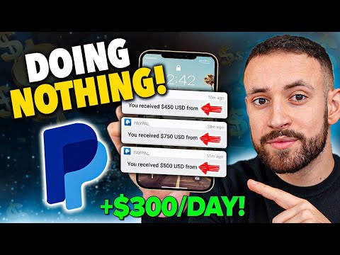 Get Paid 15 Every 15 Minutes For Doing Nothing (300/DAY!) I Make Money Online 2022
