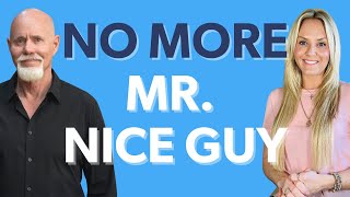 How To Stop Being A Nice Guy! Interview w/ Dr. Robert Glover