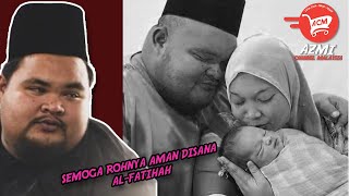 Sikasih Abam Bocey - Salam takziah dari Azmi Channel