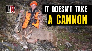 Deer Rifles: It Doesn't Take a Cannon