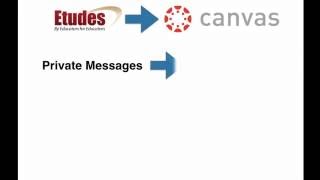 Canvas Private Message to Conversations1