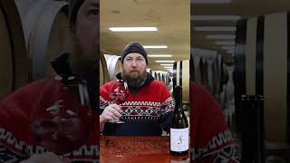 Wine Wednesday: Fir Crest Pinot Noir #pinotnoir #winetasting #winelovers #oregon #willamettevalley