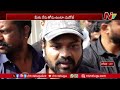 భావోద్వేగానికి గురైన మంచు మనోజ్ manchu manoj ntv