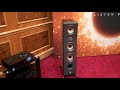 focal kanta no.2 naim uniti nova room @ bristol show sound and vision 2018