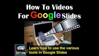 Google Slides Video Tutorial: Inserting text boxes