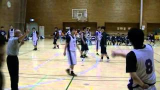 【HeartBreaker】2014.4.6 国立市リーグ戦第２戦勝vsJAYHAWKS 1/15