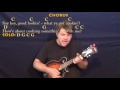 Hey Good Lookin' (Hank Williams) Mandolin Cover Lesson in C with Chords/Lyrics