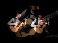 mo li hua jasmine flower 茉莉花 chinese folk song bruskers guitar duo