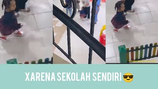 xarena sekolah sendiri 🤣