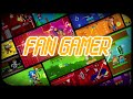 Geometry Dash - FAN GAMER by Ultron47