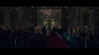 Welcome to Paris 47 - hitman Cut Scene