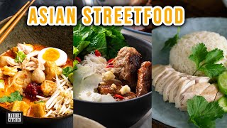 Asian Street Food Classics You Can Master At Home | Marion's Kitchen