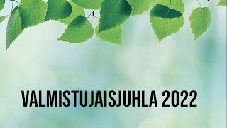 Novida Loimaa valmistujaisjuhla 2022