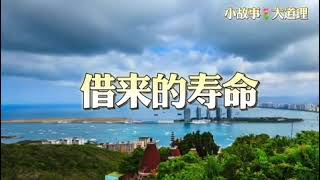 卢台长讲故事【借来的寿命】小故事，大道理[Worship]