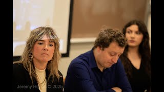 IU AAUP Press Conference on SEA 202, Academic Freedom, and the Case of Jessica Adams (Nov. 7, 2025)