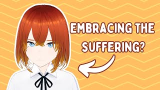 【VOD】 SUFFERATHON DAY 1 | I write my PhD thesis and regret my decisions