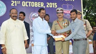 Friendly Police Award Winning Shortfilm-2015 || C.I Anjali ||Khammam|| Thallada Saikrishna