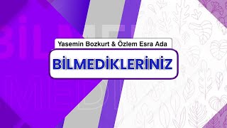 #CANLI | Yasemin Bozkurt ve Özlem Esra Ada ile Bilmedikleriniz - 28 Ocak - TGRT Haber