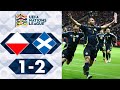 John McGinn Goal | Poland vs Scotland 0-1 Highlights | UEFA Nations League 2024