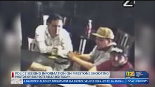 BPD searches for suspects involved in Firestone shooting