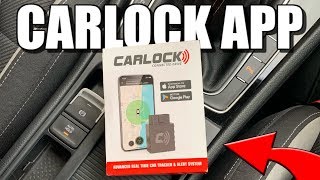 CAR LOCK APP The Anti Theft Device For Your Car