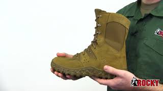 Rocky S2V Predator Military Boot Style# - RKC072