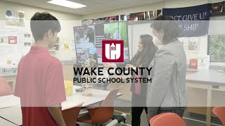 New Campus: Wake STEM Early College High School