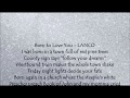 Born to Love You - LANCO Lyrics