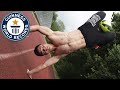 Fastest man on two hands - Guinness World Records