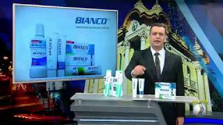 BALANÇO GERAL -  Criminoso ataca loja de conveniência em Uberaba