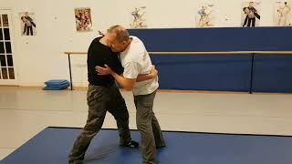 Igor Ponizov Systema for Dummies, A Few Tips How to Work Against Your Opponent\