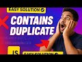 Contains Duplicate - Leetcode 217 - Javascript 