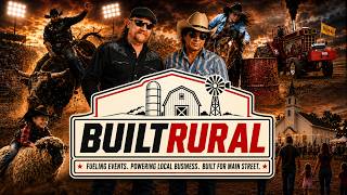 BuiltRural | Rebuilding Rural America Through Events, Media, Business & Community