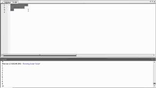 Roblox Lua Tutorials - 5: repeat and for loops