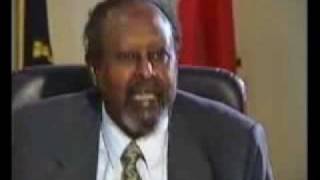 Last interview of Mohammed H.I. Egal, The late Somaliland President  Part t1