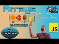 Arrays in Javascript  | Javascript Basics | #14