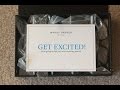 Warby Parker Home Try On Unboxing