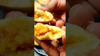 🔥ഇതുവരെ അറിയാത്ത രുചിയിൽ ഒരു പലഹാരം - Simple Banana Snacks Recipe In Malayalam #shortvideo