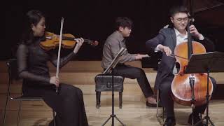 O. 메시앙 - 시간의 종말을 위한 사중주 / Olivier Messiaen_Quartet for the End of Time_20220823_Art Hall_FEBC Busan