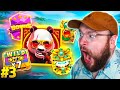 I BOUGHT HUGE PUSH GAMING SLOT BONUSES! (PT 3)