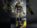 HOT TOYS ELECTRO SPIDERMAN NO WAY HOME ACTION FIGURE | #shorts