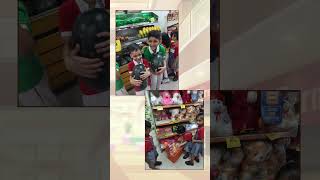 Super Mart Shopping With Kids | Lady Florence Convent School