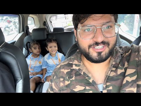 School Se Ghar Jate Bache Youtube