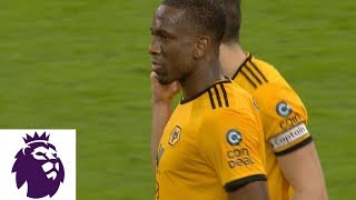 Willy Boly's header equalizes for Wolves against Tottenham | Premier League | NBC Sports