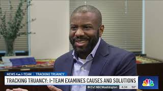 Examining truancy causes and solutions | NBC4 Washington