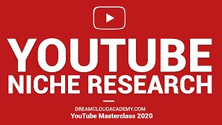 How to do YouTube Niche Research and Find Profitable Channel Ideas