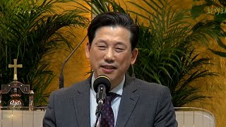 [우상숭배죄회개(11)] 무당 점쟁이를 죄를 어떻게 회개할 것인가?(3)(신18:10~14)_동탄명성교회 정병진목사