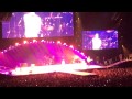 Maroon 5 - This Love at Ziggo Dome Amsterdam 20-01-2014